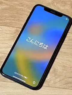 美品/Appleアップル⭐︎iphone x/スマホ/携帯電話/本体