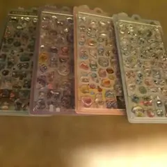 新作　ボンボンドロップシール　コンプリート! 早い者勝ち！