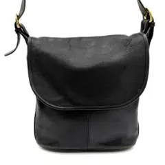 OLD COACH Shoulder Bag Blackのサムネイル