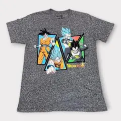 ドラゴンボール超 悟空 ベジータ 公式Tシャツ M