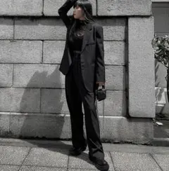 ジャケットセットアップ