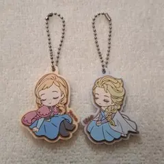 ディズニープリンセス Disney Characters ラバマス アナ エルサ