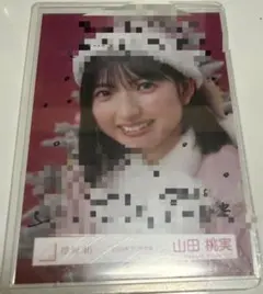 櫻坂46 生写真 中嶋優月 2025年 サンタ衣装 サイン - メルカリ