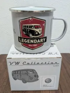 【海外限定】Volkswagen T1バス マグカップ VW公式ライセンス品のサムネイル