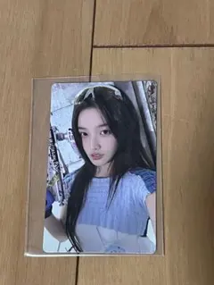 ILLIT アイリット NOT CUTE ANYMORE イロハ トレカ