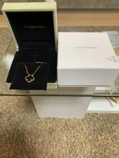 Van Cleef & Arpels ネックレス　オニキス