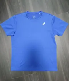 asics アシックス Tシャツ ブルー XLのサムネイル