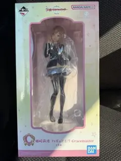一番くじ 学園アイドルマスター C賞 姫崎莉波 フィギュア 1/7