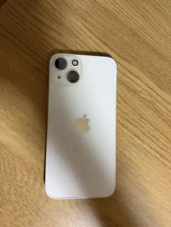 Apple iPhone 13 ホワイト 128gbのサムネイル