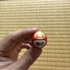 だるま ミニチュア 置物 縁起物 夢叶う