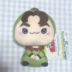 忍たま乱太郎　もちぴこぬいぐるみ　伊賀崎孫兵