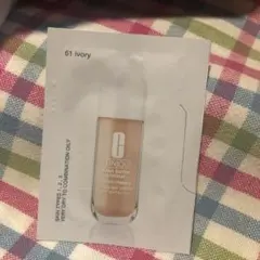 メイクアップファンデーション サンプル品