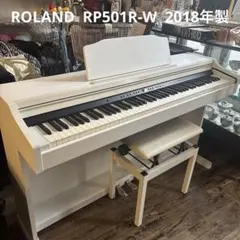 2026年最新】roland 電子ピアノ rp501の人気アイテム - メルカリ