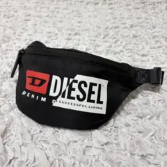 2026年最新】DIESEL メンズ ボディバッグ・ウエストポーチの人気