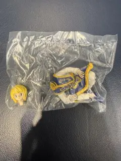 ハンターハンターすわらせ隊りある2 クラピカ