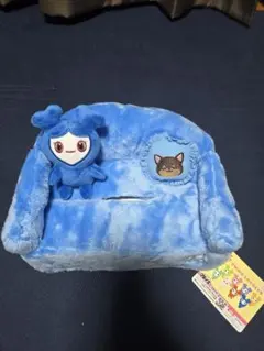 TWICE LOVELYS ティッシュケース　ツウィ　GiGO限定