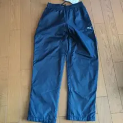 PUMA　ジュニア ウインドパンツ ガールズ　140サイズ