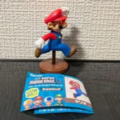 チョコエッグ NewスーパーマリオブラザーズWii　1.マリオ