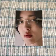 Myojo 2026年6月号　厚紙カード　道枝駿佑　2
