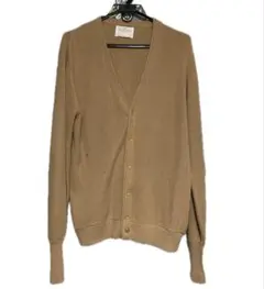 70's Jantzen キャメル カーディガン vintage