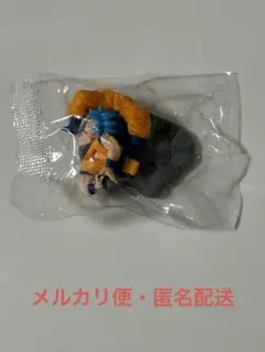 チョコサプ　ドラゴンボール２　孫悟空(超サイヤ人ゴッド超サイヤ人)