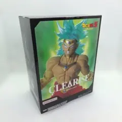 ドラゴンボールZ CLEARISE 超サイヤ人ブロリー フィギュア