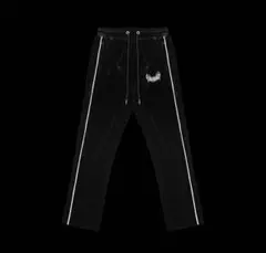 YXNGBRATZ logo pants M - メルカリ