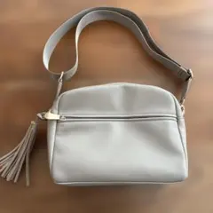 BEAMS HEART フリンジショルダーバッグのサムネイル