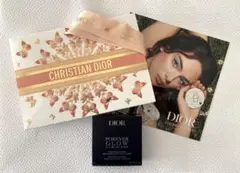 【限定】ディオールスキン フォーエヴァー グロウ ルミナイザー