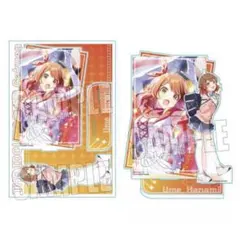土日限定500円引き‼️ 学園アイドルマスター 花海佑芽 アクリルスタンド