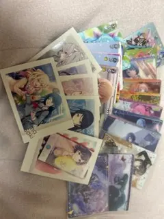 プロセカ　カードセット