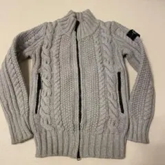 ジャケット ニット