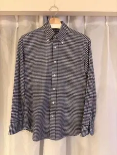 Maker's Shirt 鎌倉 ギンガムチェックシャツ Mのサムネイル