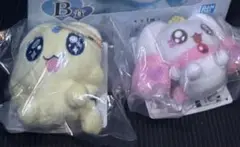 プリキュア 一番くじ マスコット