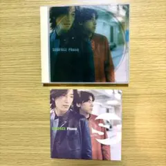 SURFACE Phase CD 初回限定盤スケルトンケース仕様