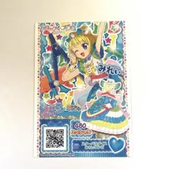 プリパラ 映画 特典 プリチケ アイカツ 入場者特典 南みれぃ カード