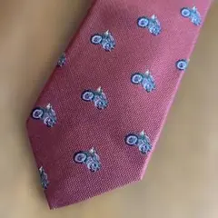 simon carter london ネクタイ　サイモンカーター　バイク