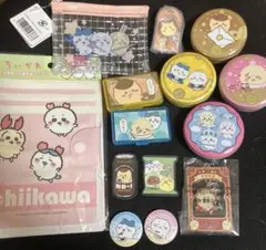【匿名配送】ちいかわ グッズ まとめ売り 韓国 限定 キーホルダー マグネット