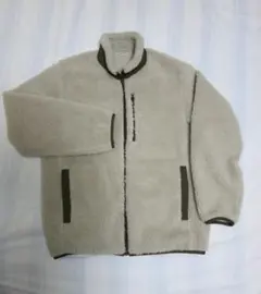 ユニクロ　防風アウターフリースジャケット　未使用
