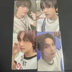 ヘチャン TASTE BTTF トレカ