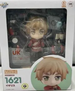 ねんどろいど ヘタリア WorldSeries イギリス 1621 - メルカリ