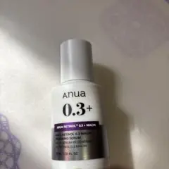 スマイル☺︎︎様専用ページなります anua 0.3+ レチノール美容液 50ml