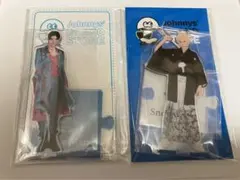 ラウール アクスタ2点セット