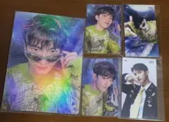 BSS TELEPARTY ドギョム　トレカセット