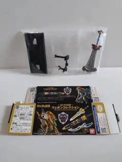 ゼルダの伝説 ウェポンコレクション 巨岩砕きのサムネイル