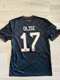 adidas FC Bayern Munich OLISE 17 長袖 - メルカリ