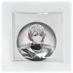 アイナナ 棗巳波 缶バッジ