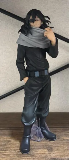 一番くじ僕のヒーローアカデミアstand up again ラストワン賞相澤消太