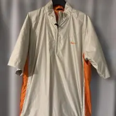 NIKE GOLF ハーフジップ ナイロンジャケット XL