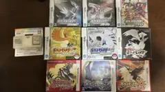 2025年最新】ポケモン ソフト まとめ売りの人気アイテム - メルカリ
